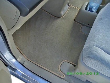 Коврики на Honda StepWGN III 2005 - 2009 в Кирове