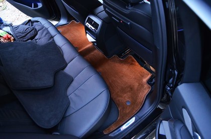 Коврики на BMW X5 (G05/G18) 2018 - 2025 в Кирове