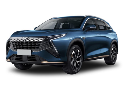 Коврики на Kaiyi X7 Kunlun 2023 - 2025 в Кирове