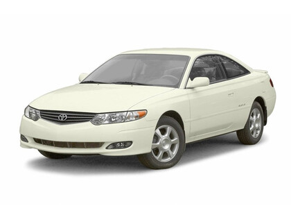 Коврики на Toyota Camry Solara (XV20) 1998 - 2003 в Кирове