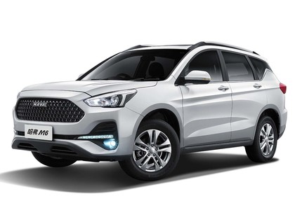 Коврики на Haval M6 2021 - 2025 в Кирове