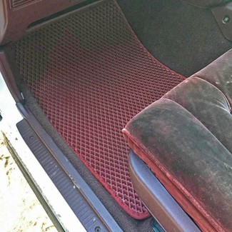 Коврики на Toyota Cresta (X80) 1988 - 1992 в Кирове