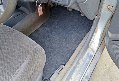Коврики на Honda Civic V 2d 1993 - 1996 в Кирове
