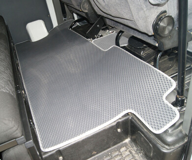 Коврики на ГАЗ Соболь Комби грузопассажирский 1998&nbsp;-&nbsp;2026 в Кирове