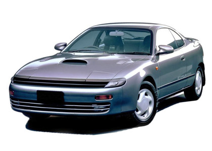 Коврики на Toyota Celica (T18) 1989 - 1993 в Кирове