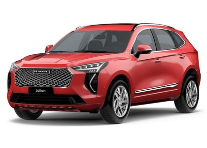 Коврики на Haval Jolion 2020 - 2025 в Кирове