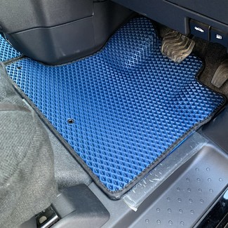 Коврики на Nissan Serena (C27) E-Power 2016 - 2022 в Кирове