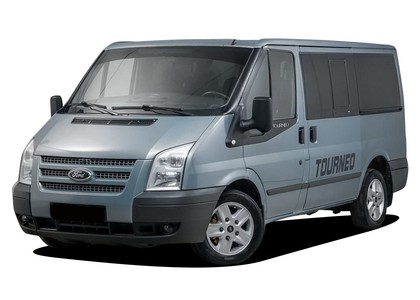 Коврики на Ford Tourneo III 2006 - 2014 в Кирове