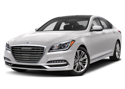 Коврики на Hyundai Genesis II 2014 - 2017 в Кирове