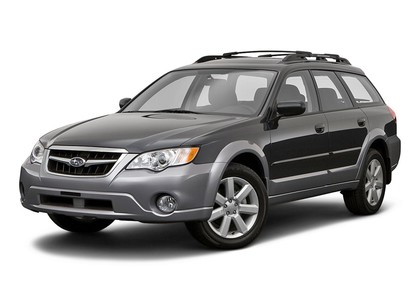 Коврики на Subaru Outback III 2003 - 2009 в Кирове