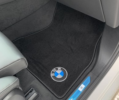Коврики на BMW X7 (G07) 2018 - 2025 в Кирове