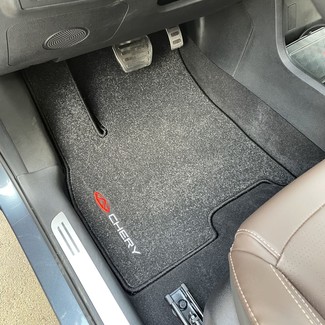 Коврики на Chery Tiggo 8 2018 - 2025 в Кирове