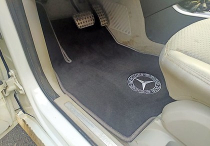 EVA коврики на Mercedes B (W245) 2005 - 2012 в Кирове