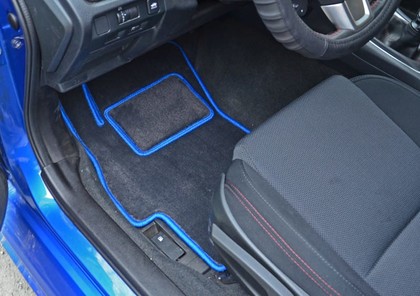 Коврики на Subaru Impreza IV 2011 - 2021 в Кирове
