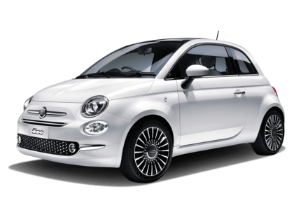 Коврики на Fiat 500 2007 - 2020 в Кирове