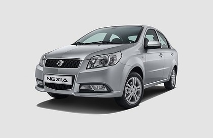 Коврики на Ravon Nexia R3 2015 - 2020 в Кирове