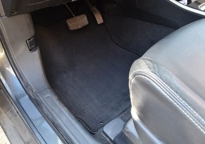 Коврики на Mitsubishi Outlander III 2012 - 2025 в Кирове