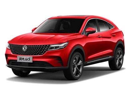 Коврики на Dongfeng Fengon iX5 2018 - 2025 в Кирове
