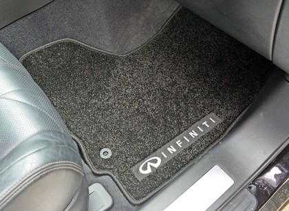 Коврики на Infiniti QX70 2013 - 2019 в Кирове
