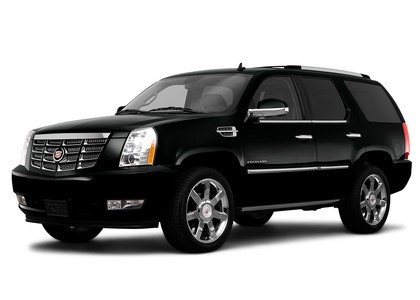 Коврики на Cadillac Escalade III 2007 - 2015 в Кирове
