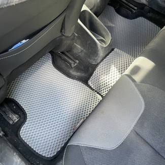 Коврики на Citroen C3 II 2009 - 2016 в Кирове