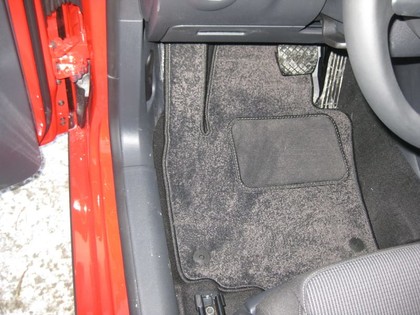 EVA коврики на Volkswagen Golf Plus 2004 - 2014 в Кирове