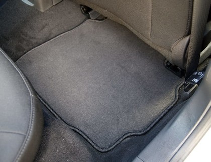 EVA коврики на Ford Mondeo V 2012 - 2022 в Кирове