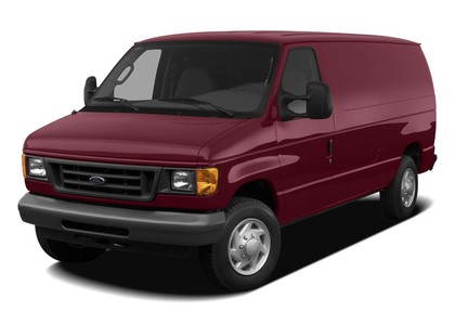 Коврики на Ford Econoline 1992 - 2013 в Кирове