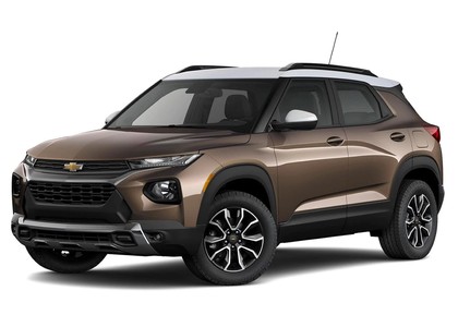 Коврики на Chevrolet TrailBlazer III 2019 - 2025 в Кирове