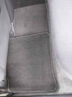 Ворсовые коврики на Toyota Prius (20) 2004 - 2009 в Кирове