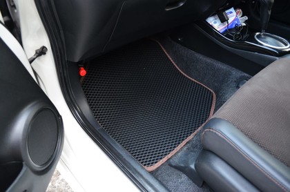 Коврики на Honda Fit Shuttle 2011 - 2015 в Кирове