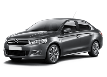 Коврики на Citroen C-Elysee 2012 - 2022 в Кирове
