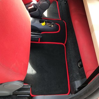 Коврики на Fiat 500 2007 - 2020 в Кирове