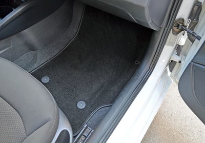 Коврики на Audi A1 (8X) 2010 - 2019 в Кирове
