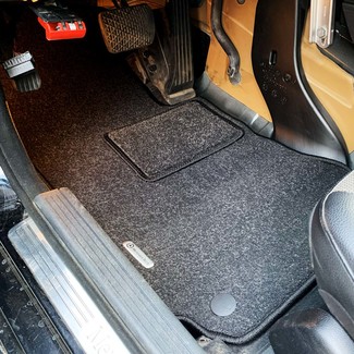 Коврики на Mercedes C (W204) 2007 - 2015 в Кирове