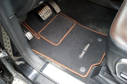 Коврики на Mercedes GL (X164) 2006 - 2012 в Кирове