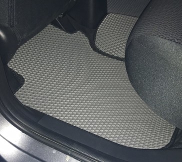 Коврики на Honda Fit IV 2019 - 2025 в Кирове