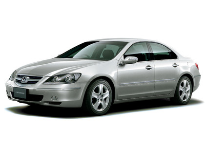 EVA коврики на Honda Legend IV 2004 - 2012 в Кирове