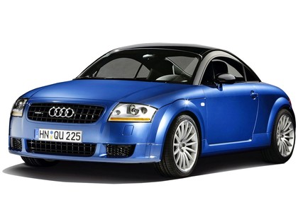 Коврики на Audi TT (8N) 1998 - 2006 в Кирове