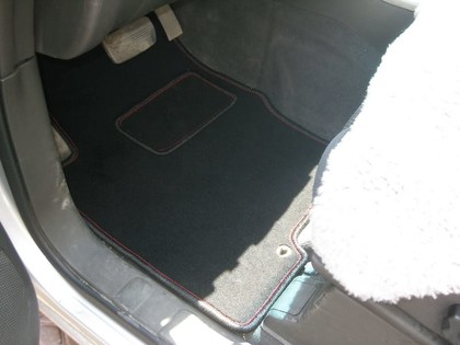 Коврики на Nissan Pathfinder III 2004 - 2014 в Кирове