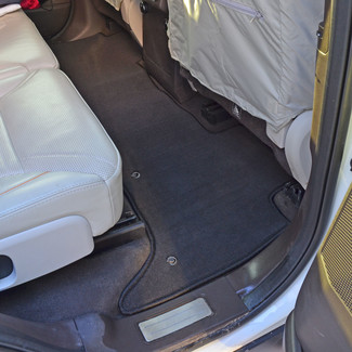 Коврики на Land Rover Discovery V 2016 - 2025 в Кирове