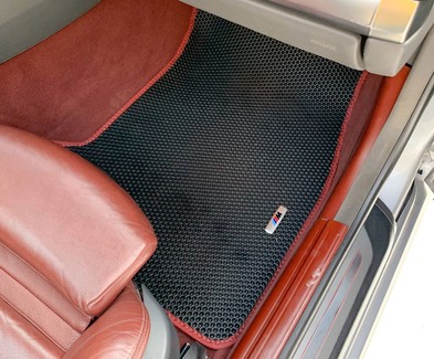 Коврики на BMW 6 (E63/E64) 2003 - 2010 в Кирове