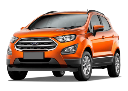 Коврики на Ford EcoSport 2012 - 2023 в Кирове