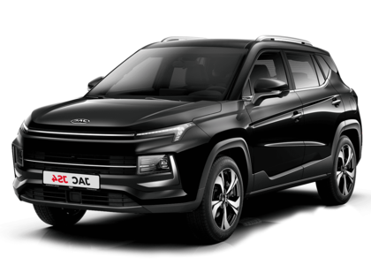 Коврики на JAC JS4 2022 - 2025 в Кирове