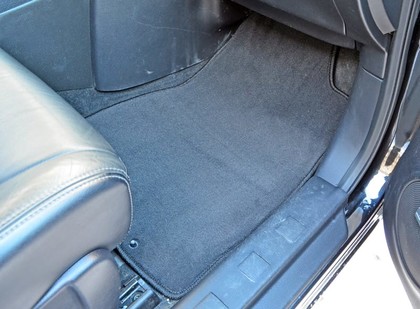 Коврики на Nissan X-Trail II 2007 - 2015 в Кирове