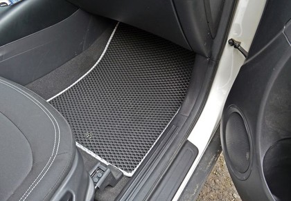 Коврики на KIA Soul II 2014 - 2019 в Кирове
