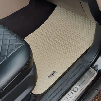 EVA коврики на KIA Sorento I 2002 - 2009 в Кирове