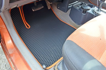 Коврики на KIA Picanto I 2004 - 2011 в Кирове