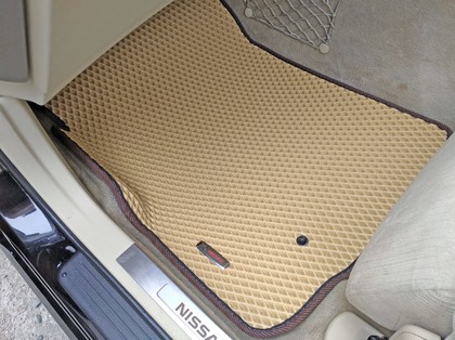 Коврики на Nissan Fuga (Y50) 2004 - 2009 в Кирове