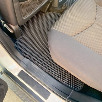Коврики на SsangYong Kyron 2005 - 2016 в Кирове